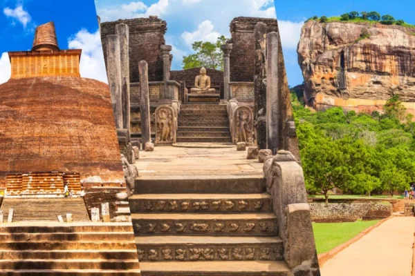 Explore Ancient Cities