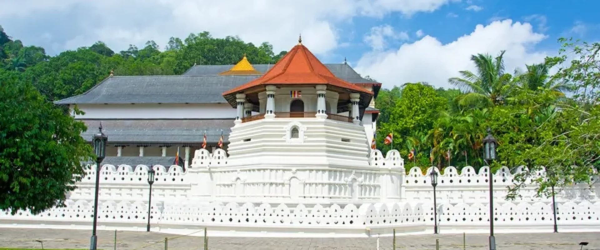 Visit Sacred Temples