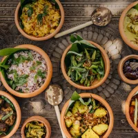 Savor Sri Lankan Cuisine