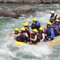 Engage in Adventure Sports